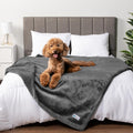 Waterproof Dog Blanket — Cozy on Top, Leak-Proof Underneath