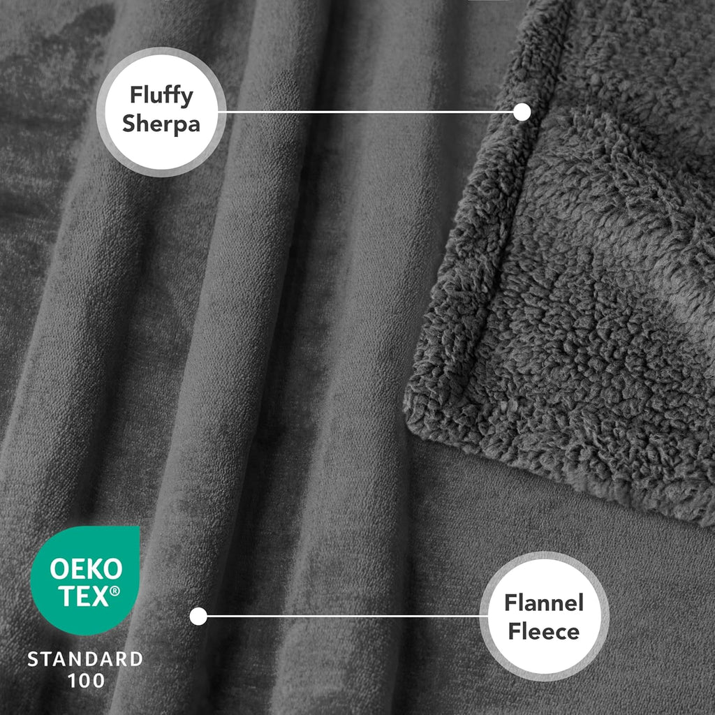 Waterproof Dog Blanket — Cozy on Top, Leak-Proof Underneath