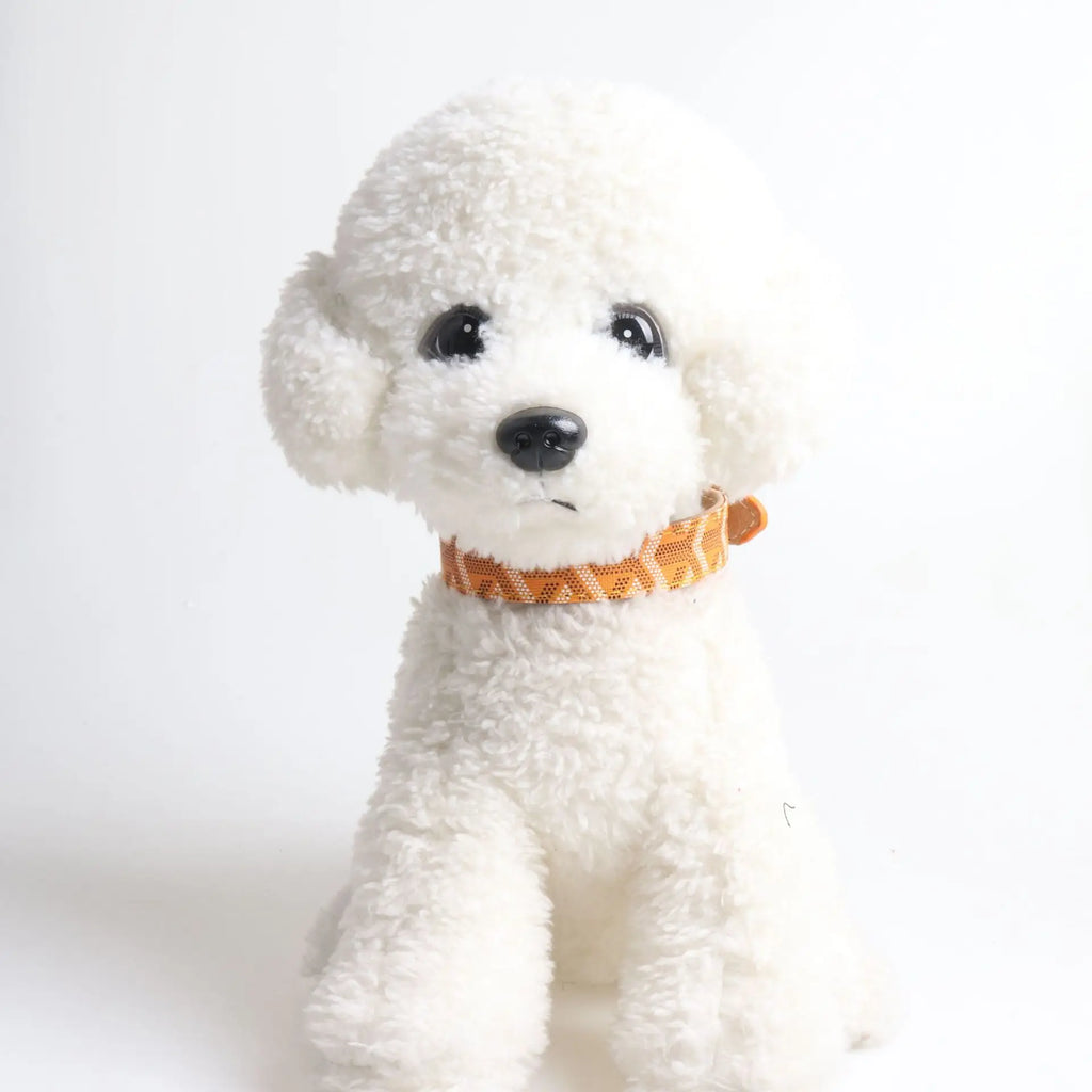 Premium PU Dog Collar - Big PAI Series - Soft and Comfortable for Pets