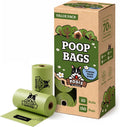 Earth-Friendly Biodegradable Dog Poop Bags (Fresh Scent, 10 Rolls, 150 units)