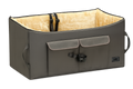 Dog Car Booster Seat — Safe, Elevated View for Dogs up to 45 Lb