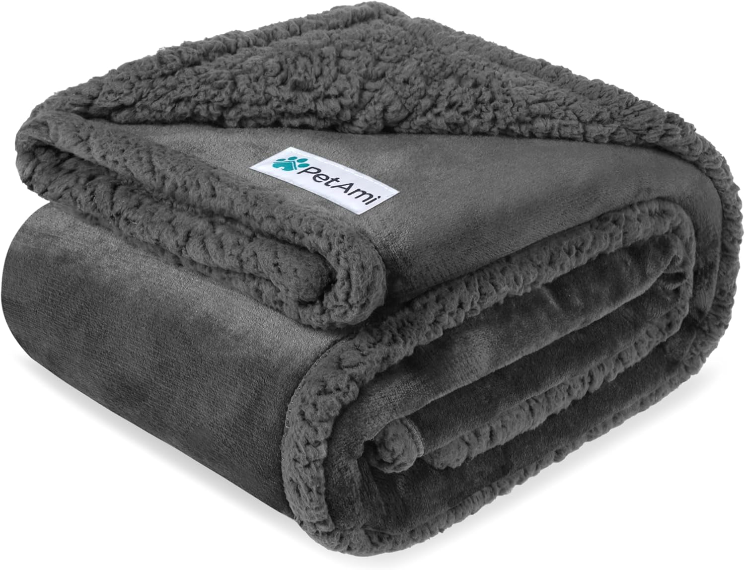 Waterproof Dog Blanket — Cozy on Top, Leak-Proof Underneath