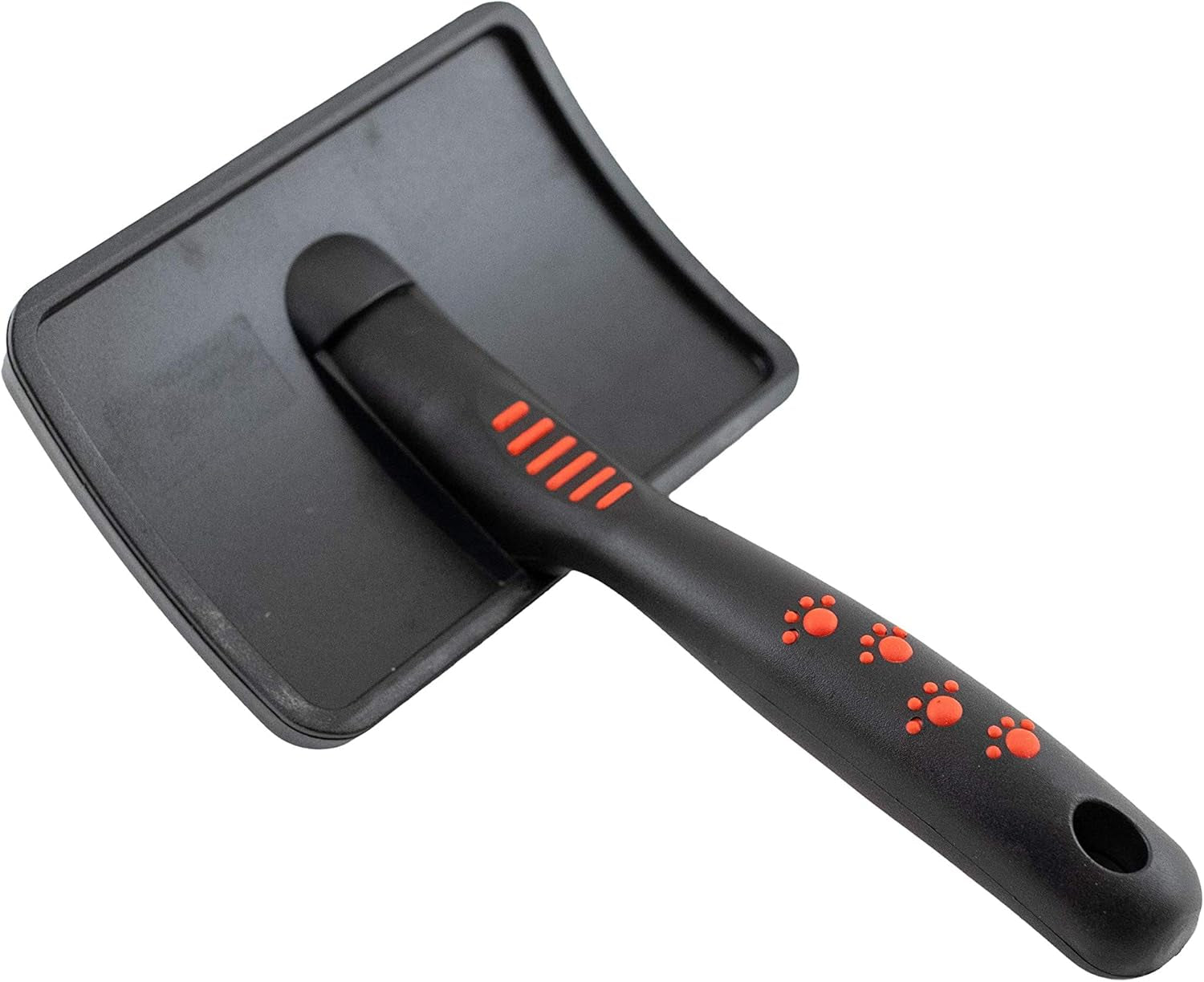 Paw Brothers Soft-Touch Curved Brush for Dogs