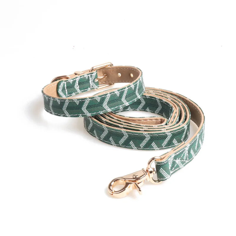 Premium PU Dog Collar - Big PAI Series - Soft and Comfortable for Pets