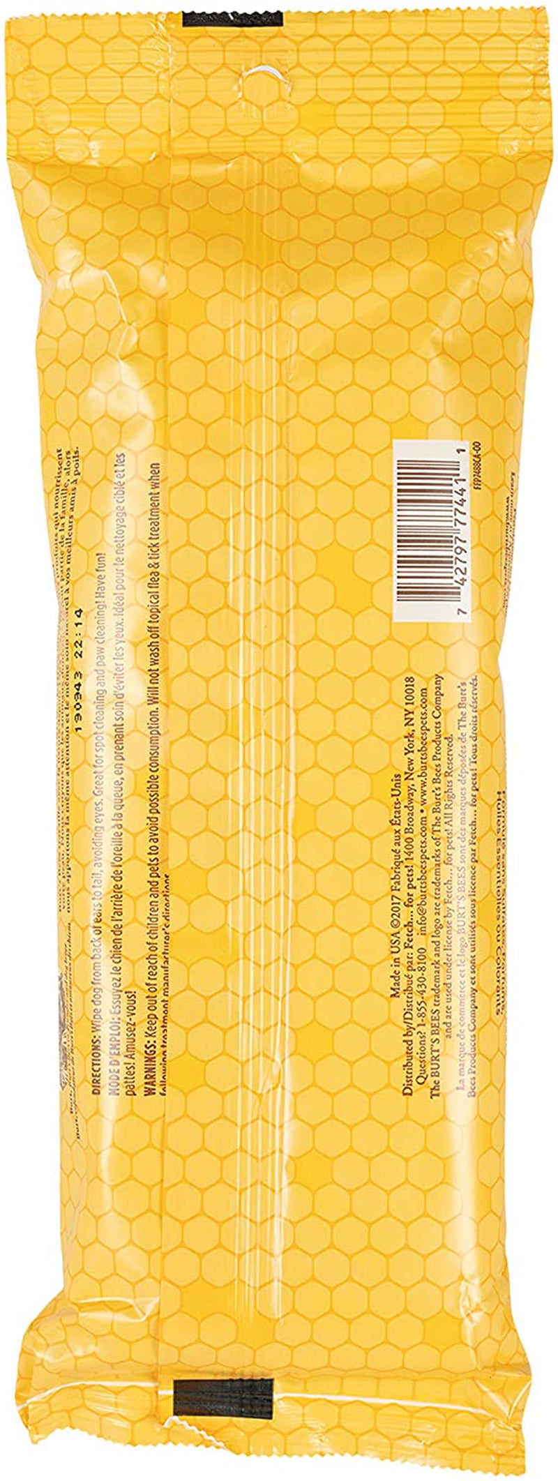 Hypoallergenic Dog Grooming Wipes (150 ct) — Paws, Face & Body