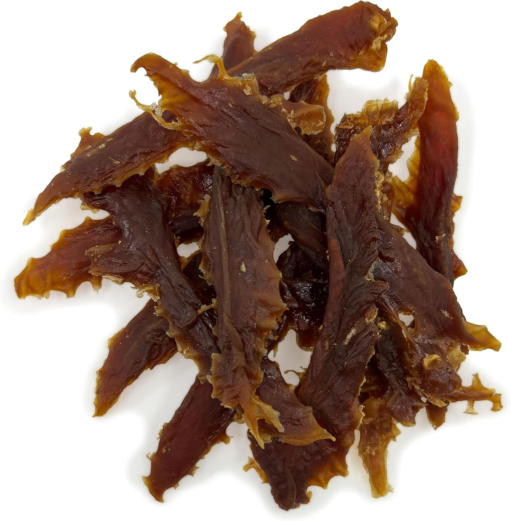 Pet 'n Shape Duck Breast Jerky — Natural, High-Protein Dog Treats